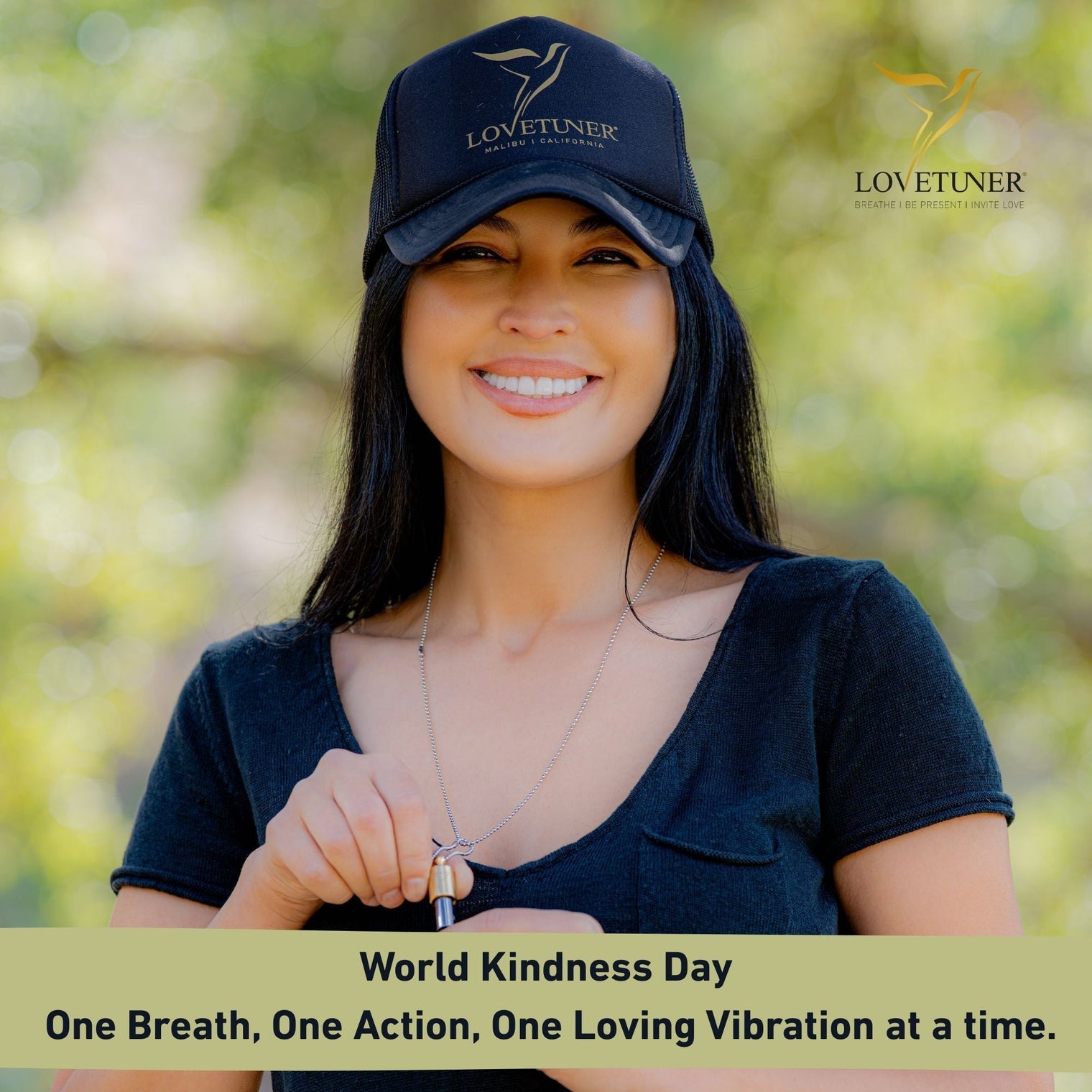 World Kindness Day: A Breath of Compassion with the Lovetuner