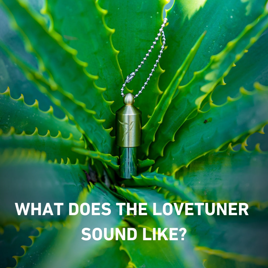 What Does the Lovetuner Sound Like?