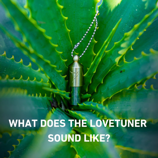 What Does the Lovetuner Sound Like?