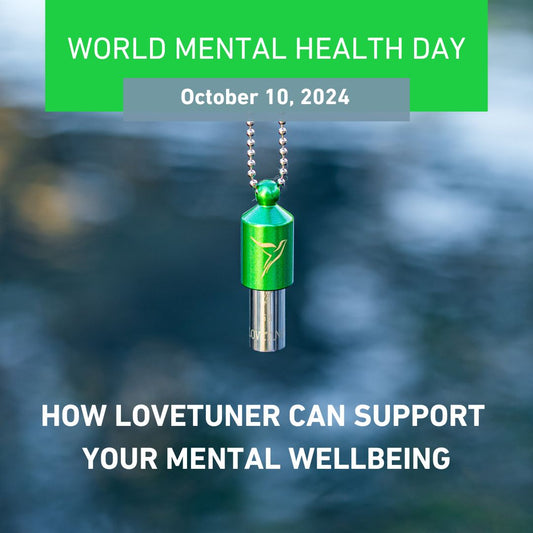 World Mental Health Day 2024: How Lovetuner Can Support Your Mental Wellbeing