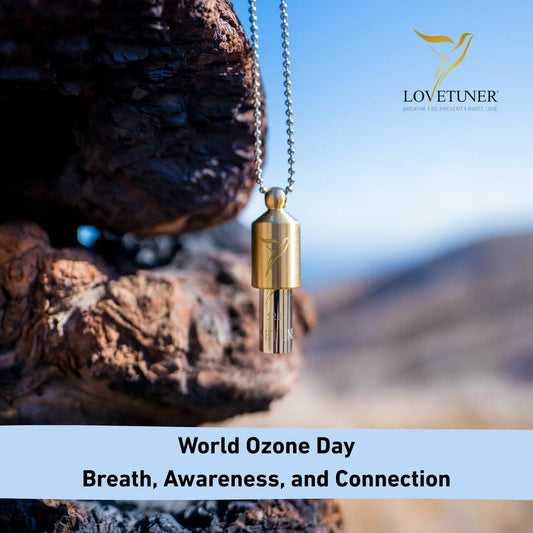 World Ozone Day: Breathing for a Healthier Planet
