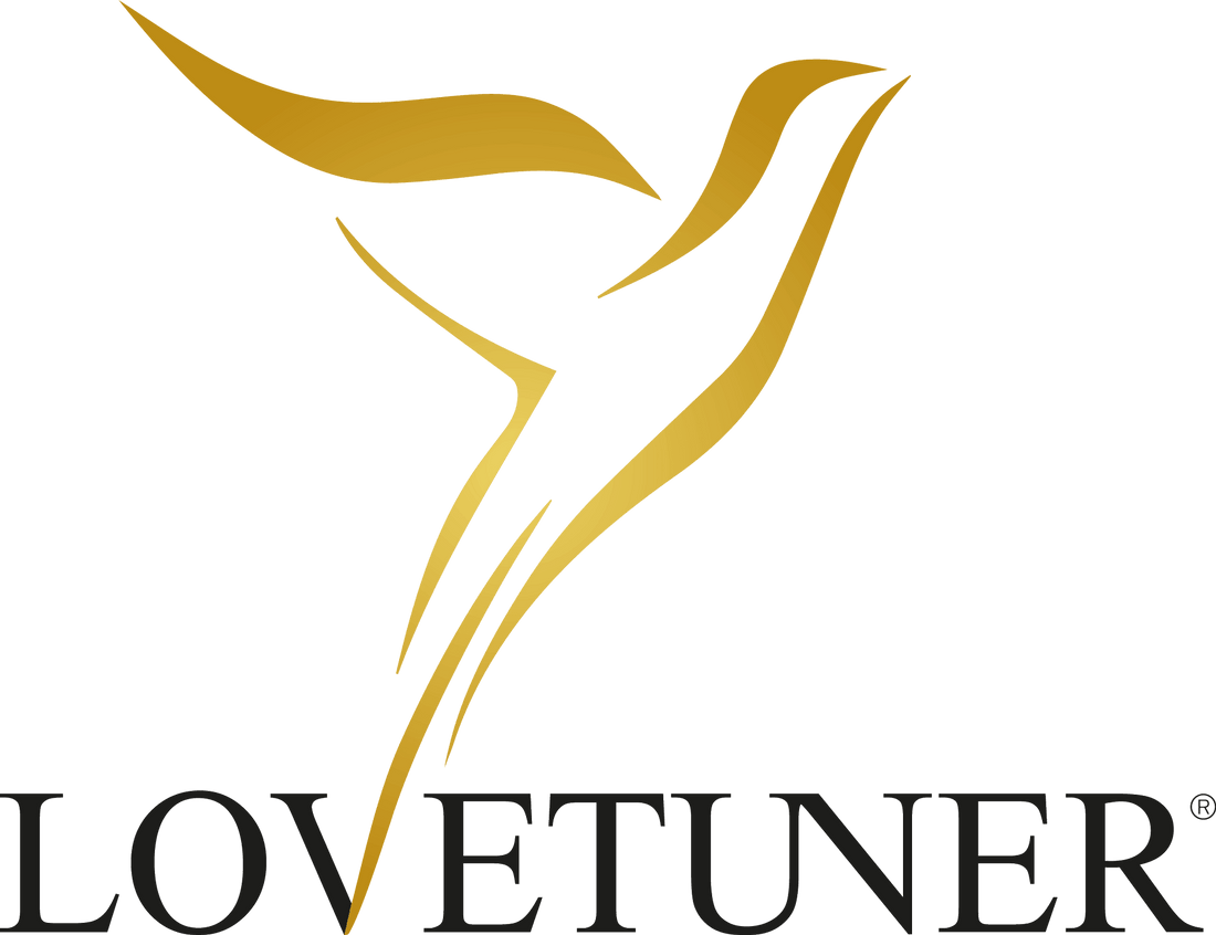 Reduce anxiety and arrive in the here & now with the Lovetuner
