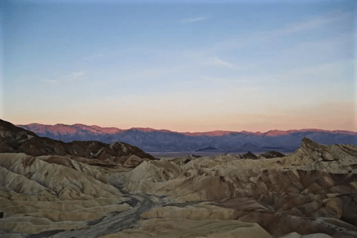 Lovetuner at Sunrise