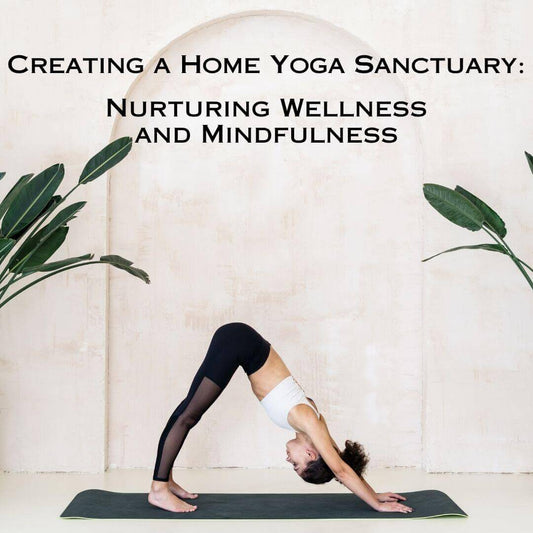Creating a Home Yoga Sanctuary: Nurturing Wellness and Mindfulness with the Lovetuner