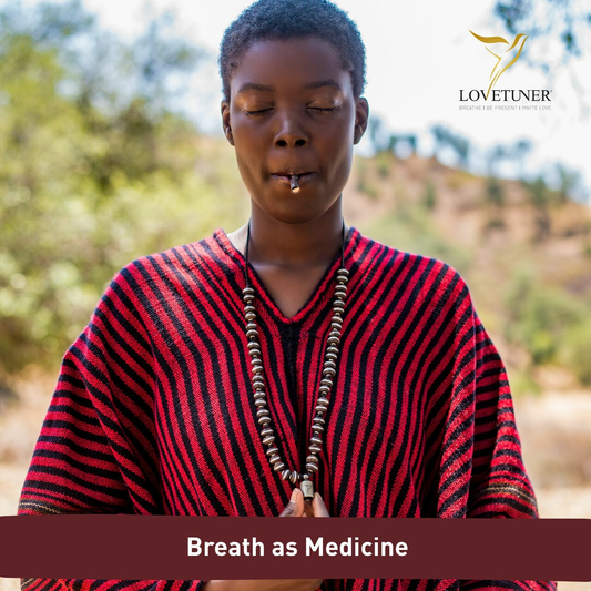 From Burnout to Balance: How Breath Can Reset Your Nervous System
