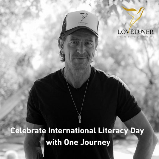 International Literacy Day: Expanding Minds Through Words and Frequency