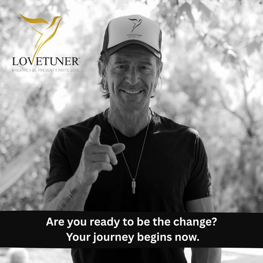 Introducing the Lovetuner Coach® — A New Path to Healing and Harmony