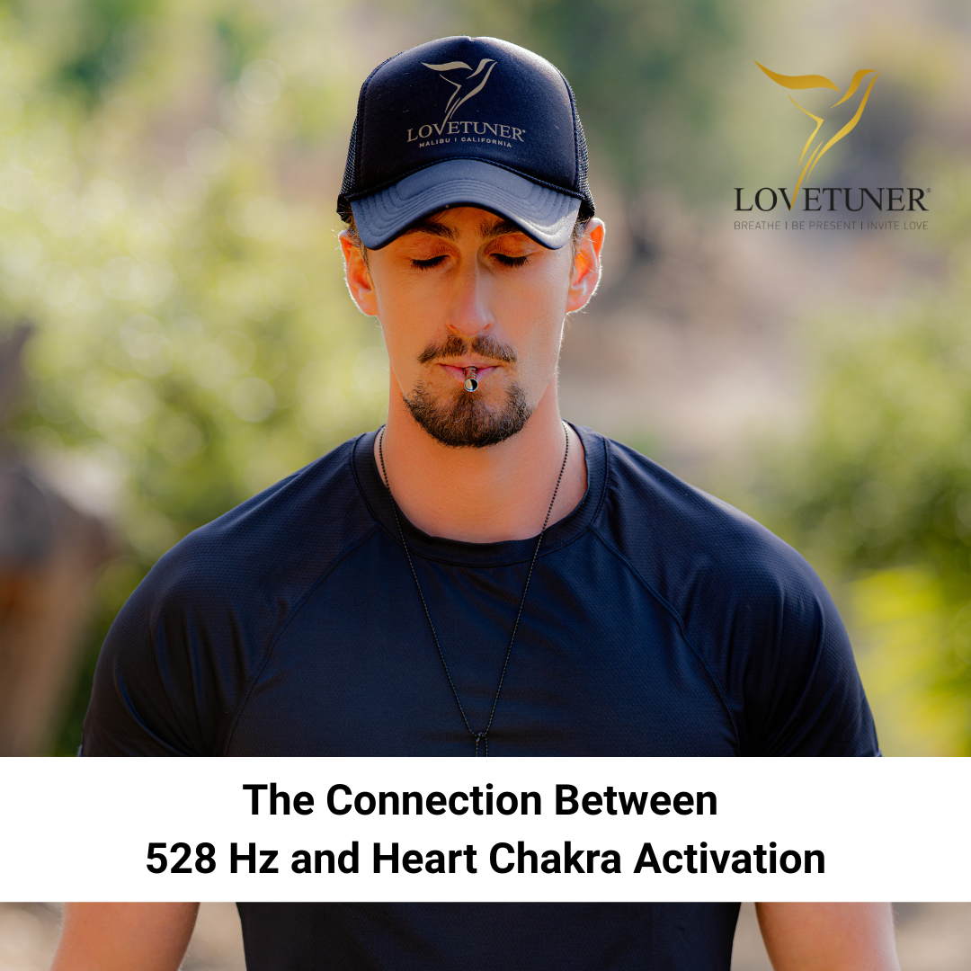 The Connection Between 528 Hz and Heart Chakra Activation