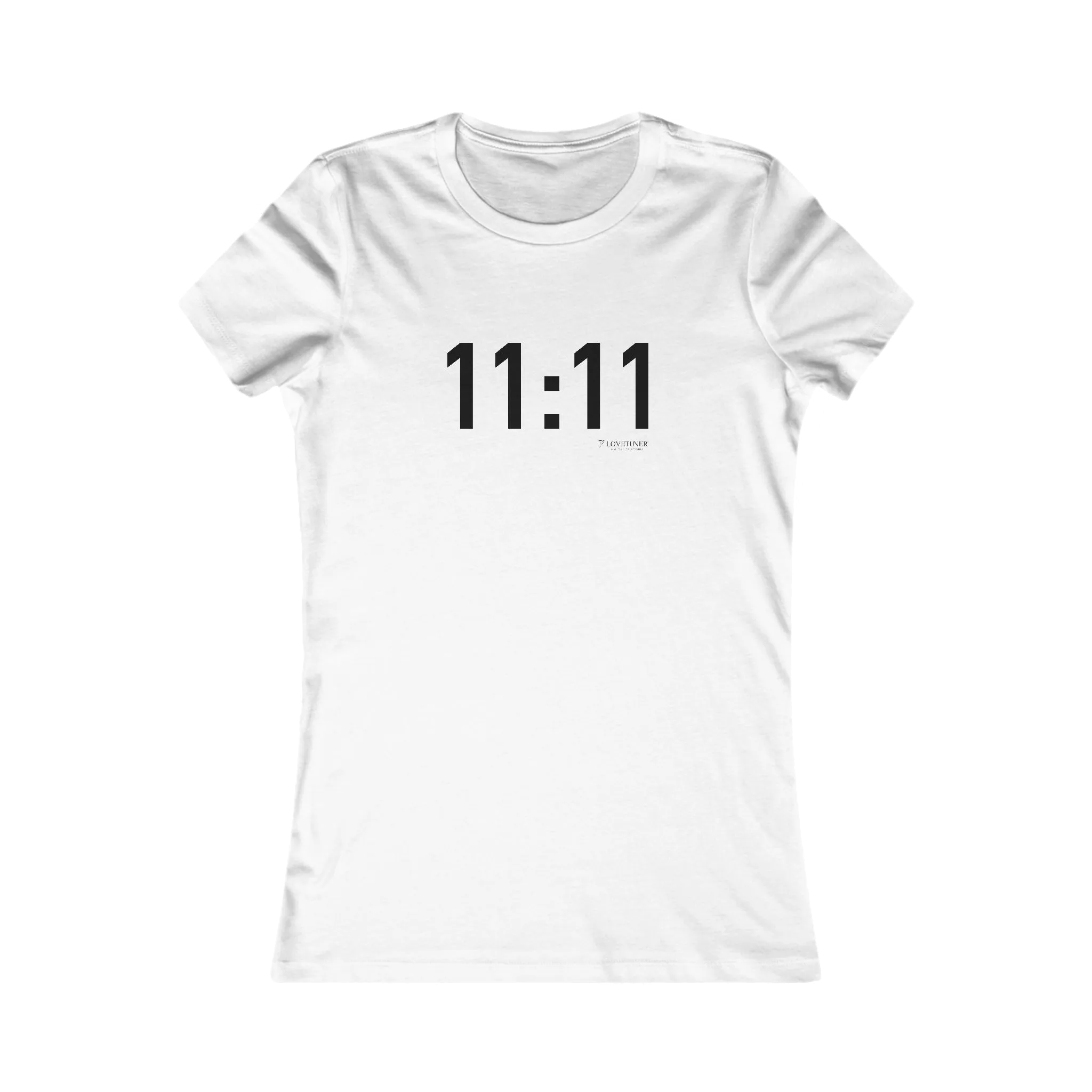 Lovetuner 11:11 Women's Favorite Tee