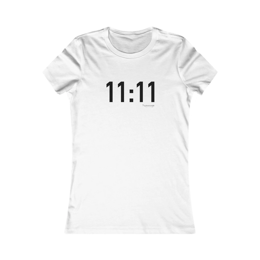 Lovetuner 11:11 Women's Favorite Tee