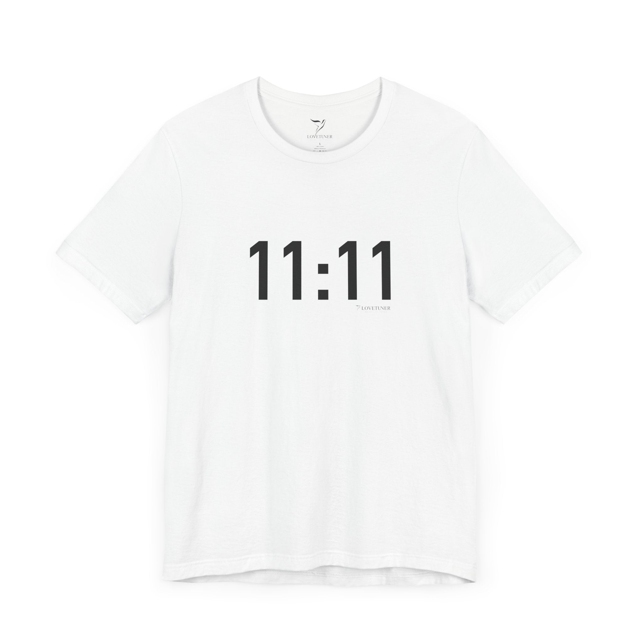 Lovetuner 11:11  Men's Short Sleeve Tee