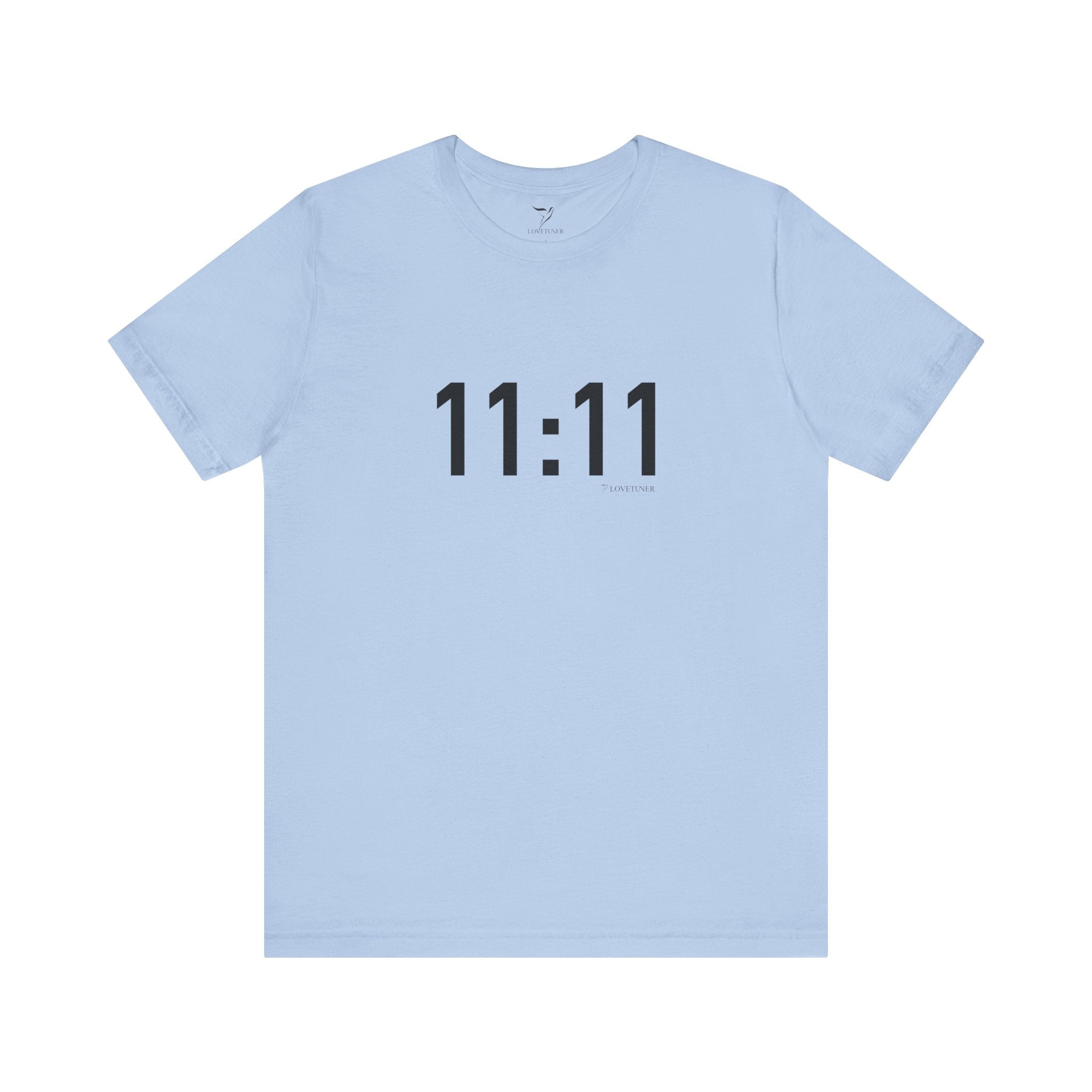 Lovetuner 11:11  Men's Short Sleeve Tee