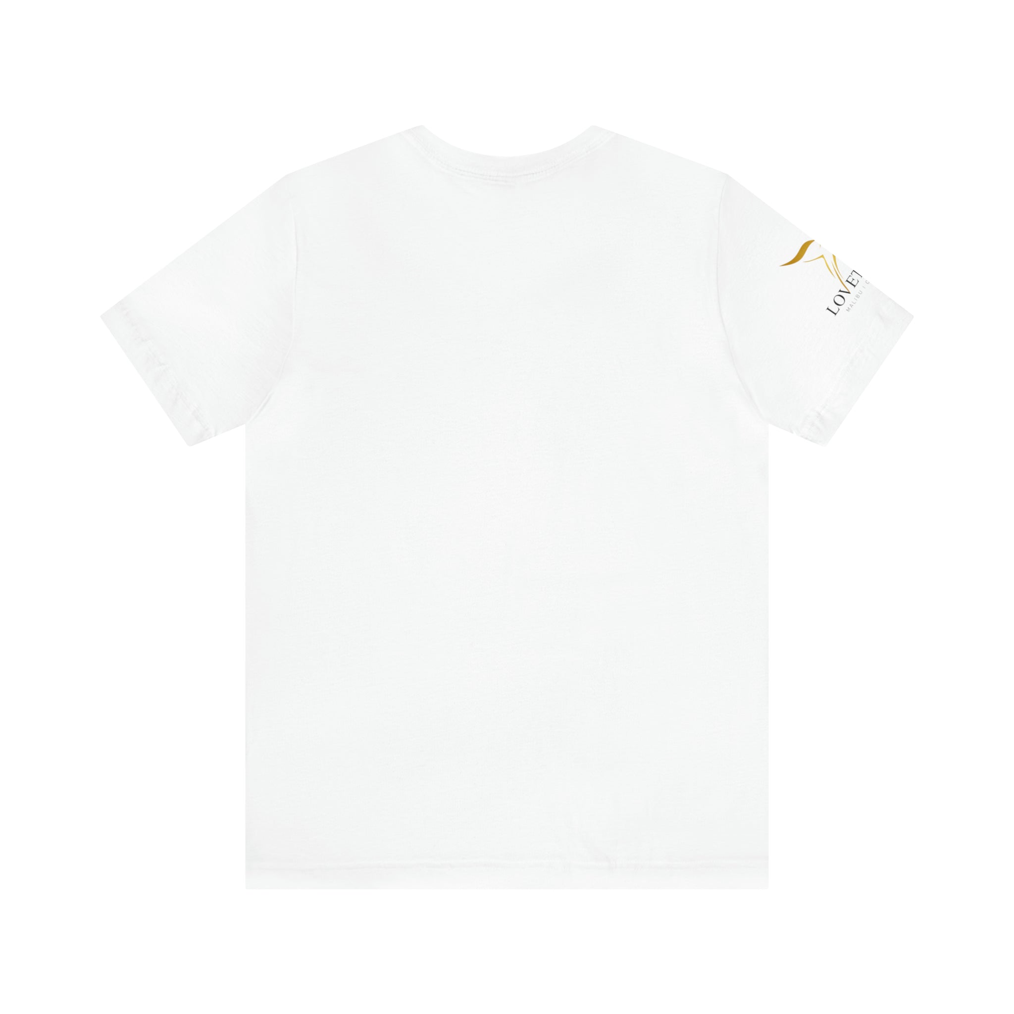 Lovetuner Uni-Sex T-Shirt Lovetuner Logo Sleeve