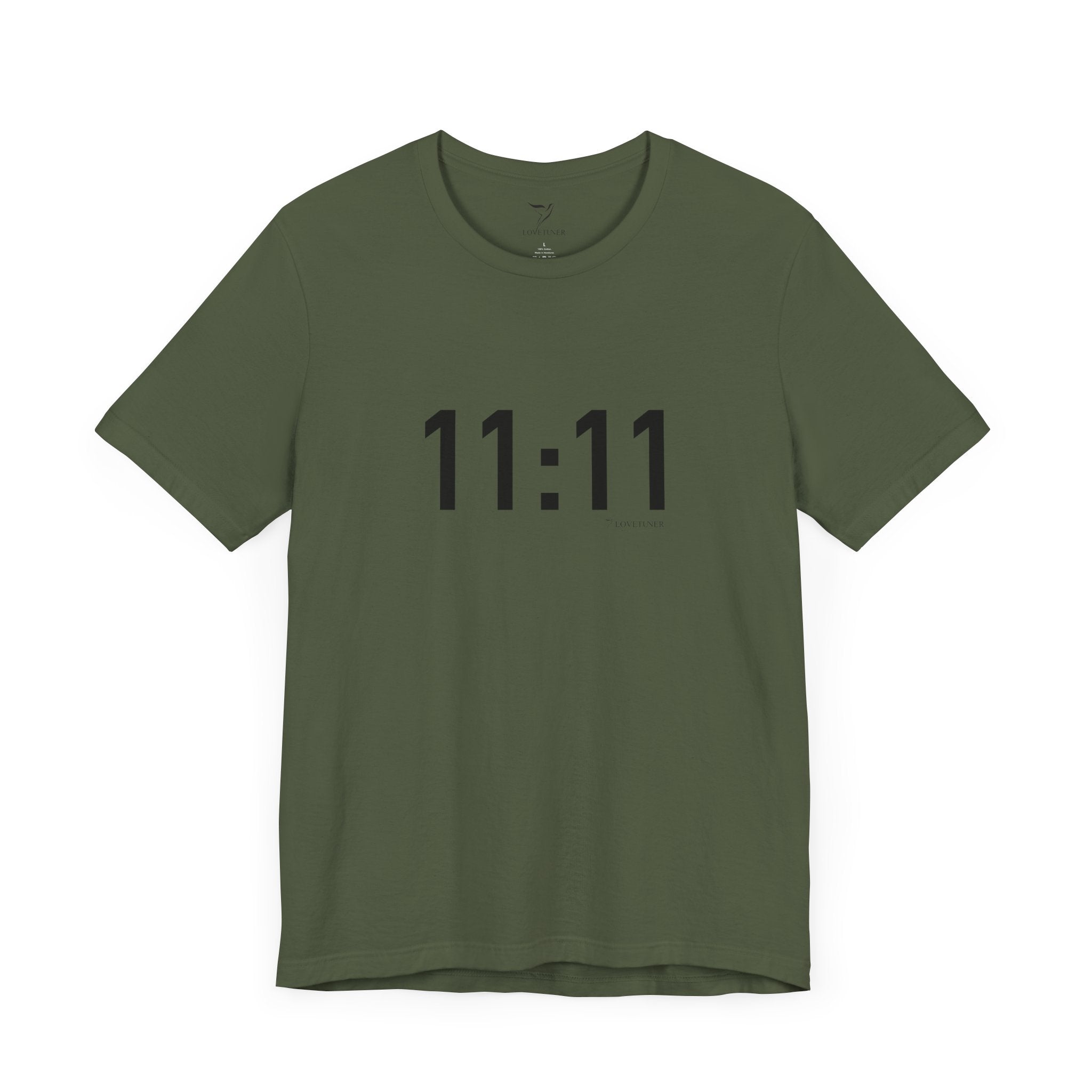 Lovetuner 11:11  Men's Short Sleeve Tee