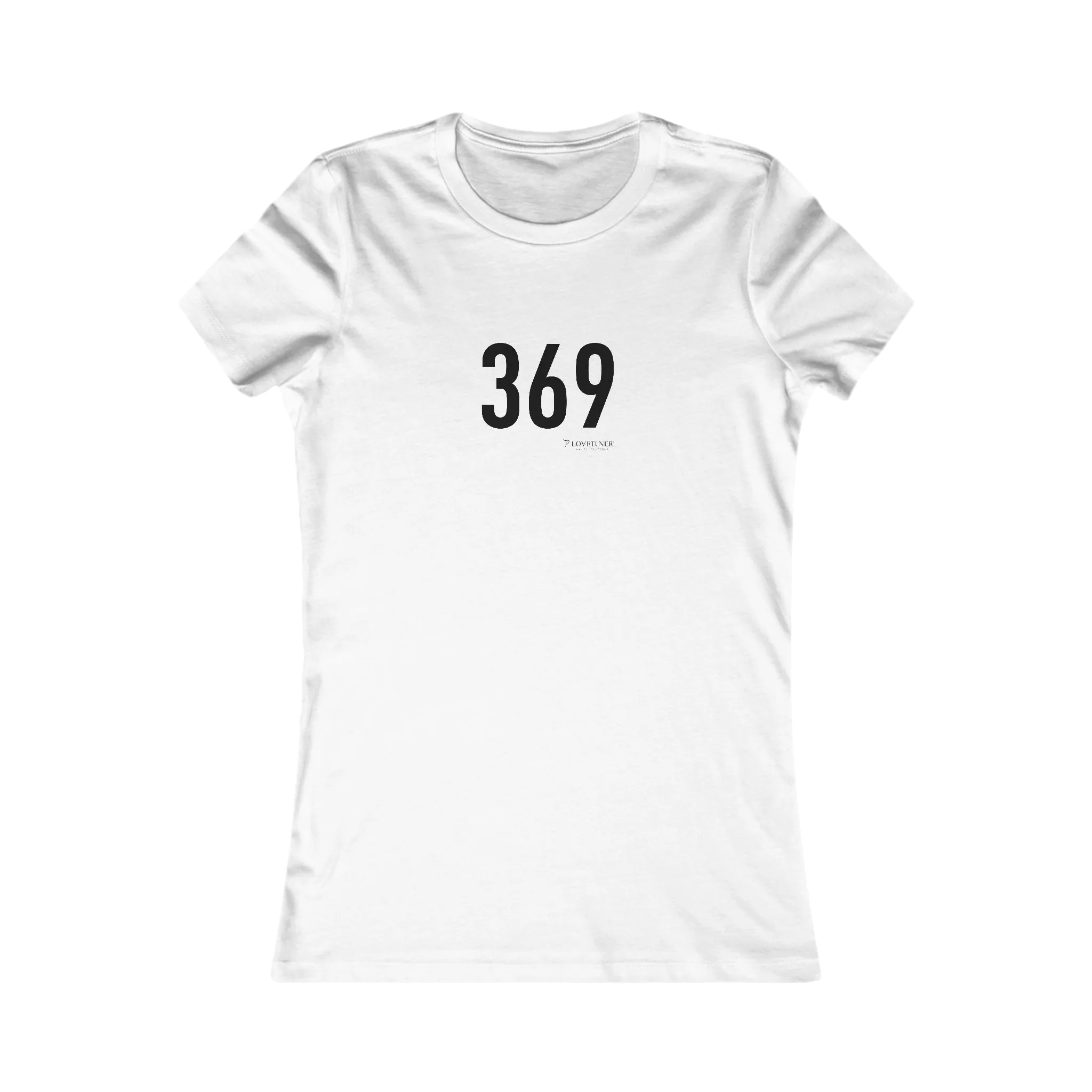 369 Women's T-shirt - Lovetuner