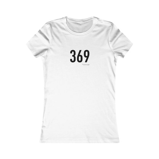 Lovetuner 369 Women's Favorite Tee