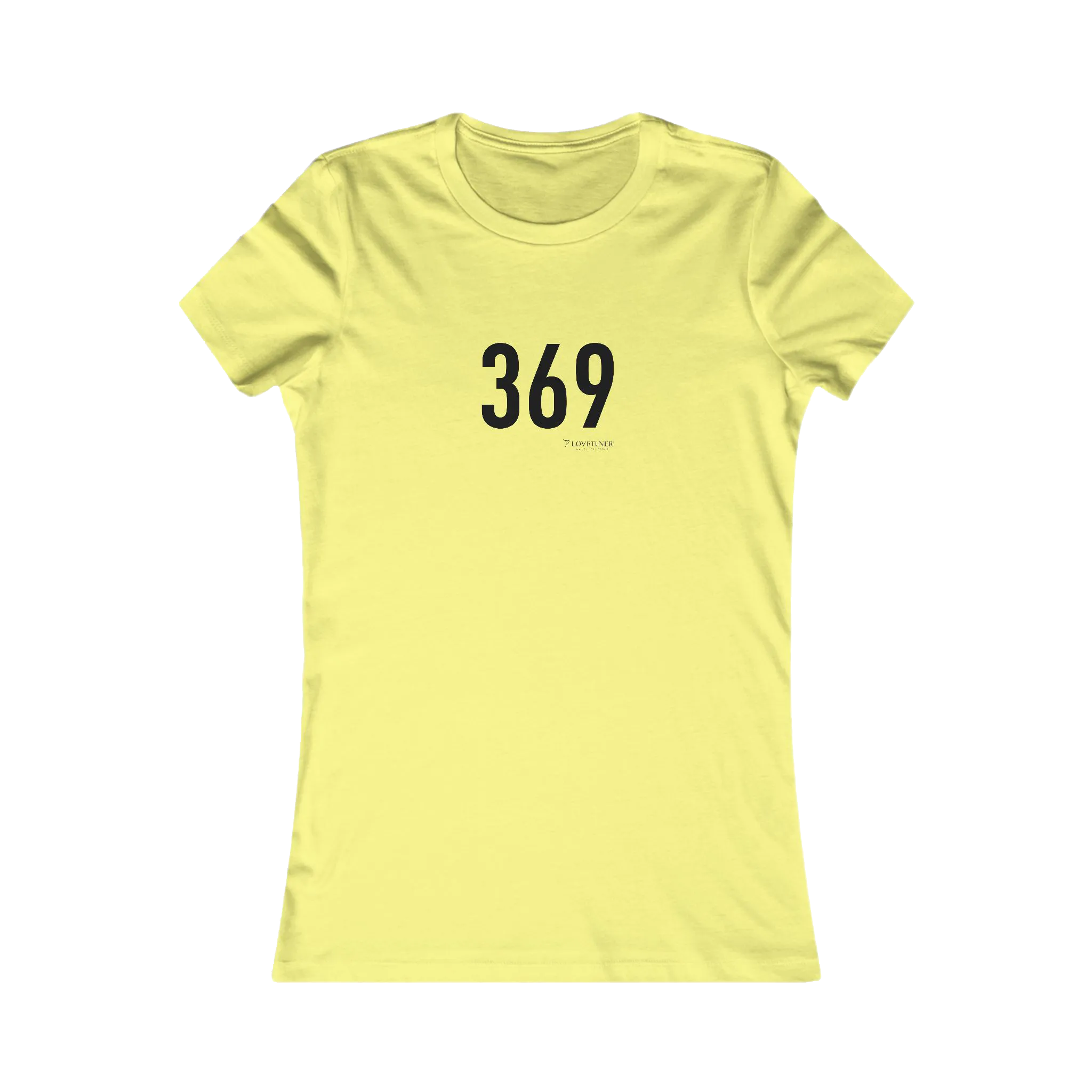 369 Women's T-shirt - Lovetuner