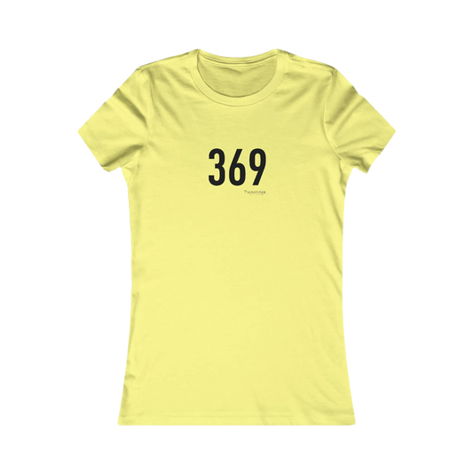 Lovetuner 369 Women's Favorite Tee