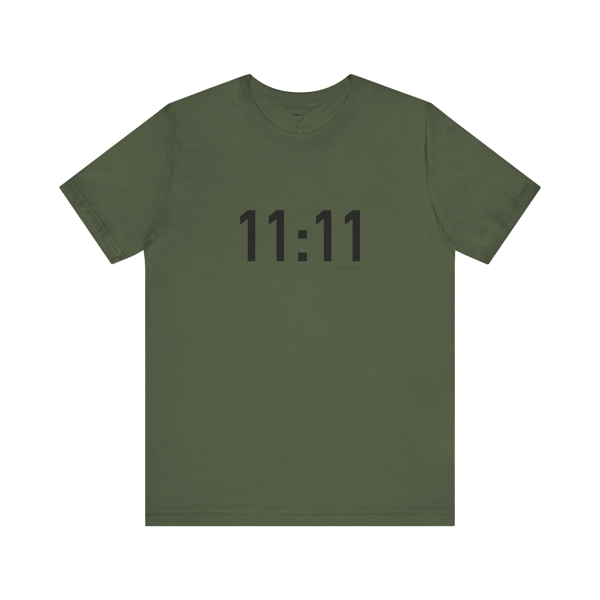 Lovetuner 11:11  Men's Short Sleeve Tee