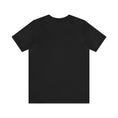 Cargar la imagen en la vista de la galería, Lovetuner unisex One Love One World One Tone black T-shirt, featuring love frequency 528 for a universal message of harmony and connection.

