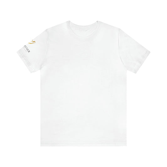 Lovetuner Uni-Sex T-Shirt Lovetuner Logo Sleeve