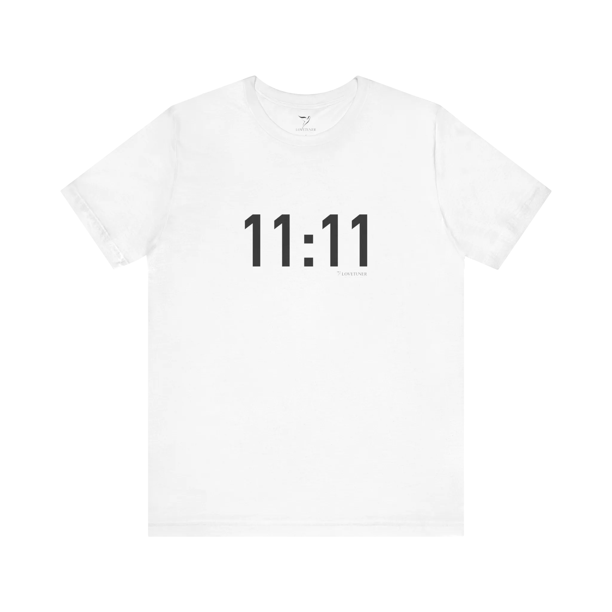 Lovetuner 11:11  Men's Short Sleeve Tee
