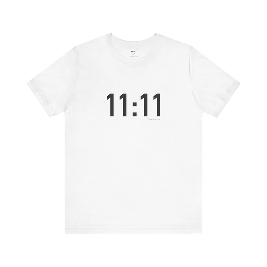 Lovetuner 11:11  Men's Short Sleeve Tee