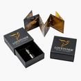 Load image into Gallery viewer, Lovetuner Black 528hz Breathing & Meditation Device
