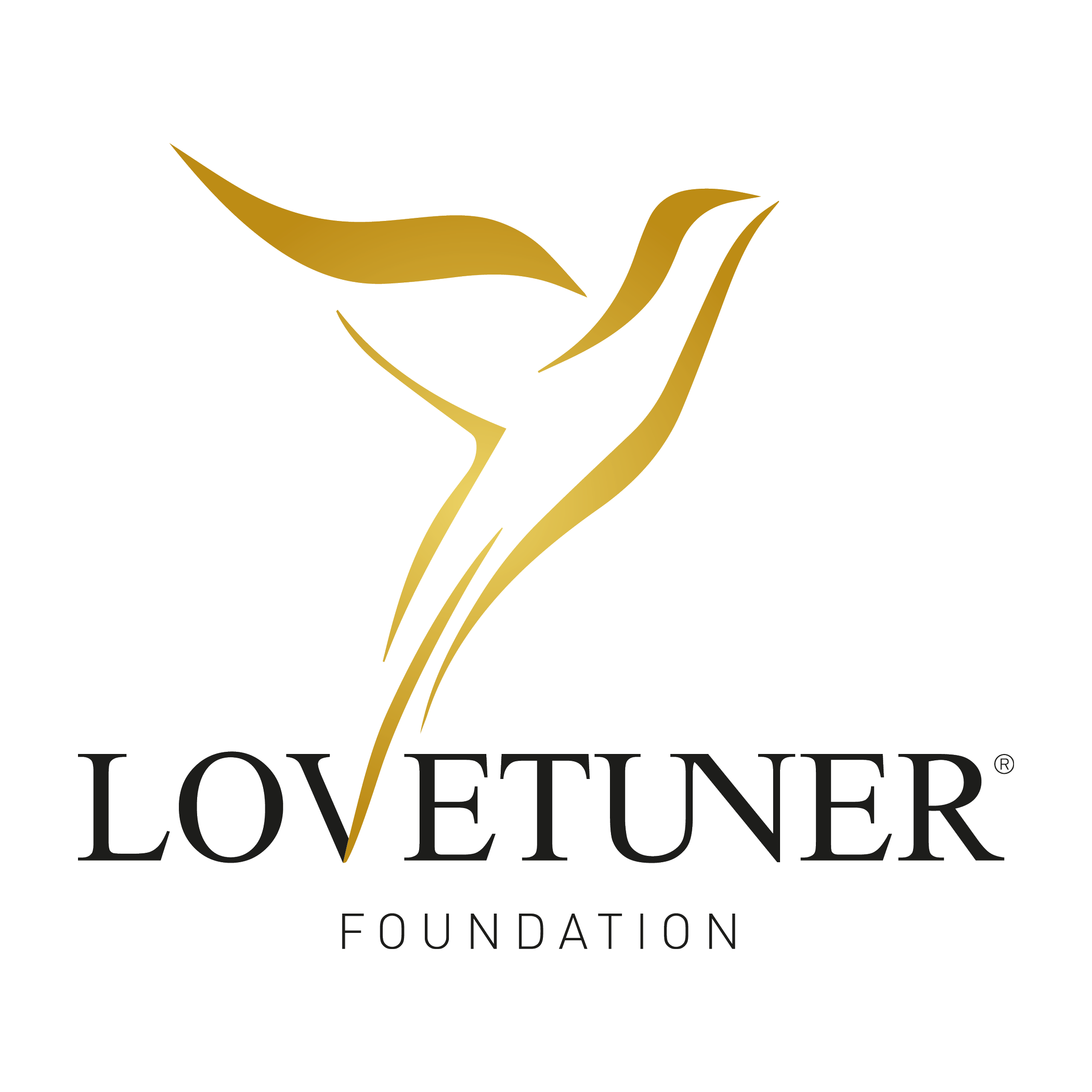 LOVETUNER FOUNDATION LOGO
