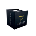 Bild in Galerie-Betrachter laden, 2 Bronze Lovetuners for breathing and exercise – Enhance your well-being with these beautifully designed relaxation tools.
