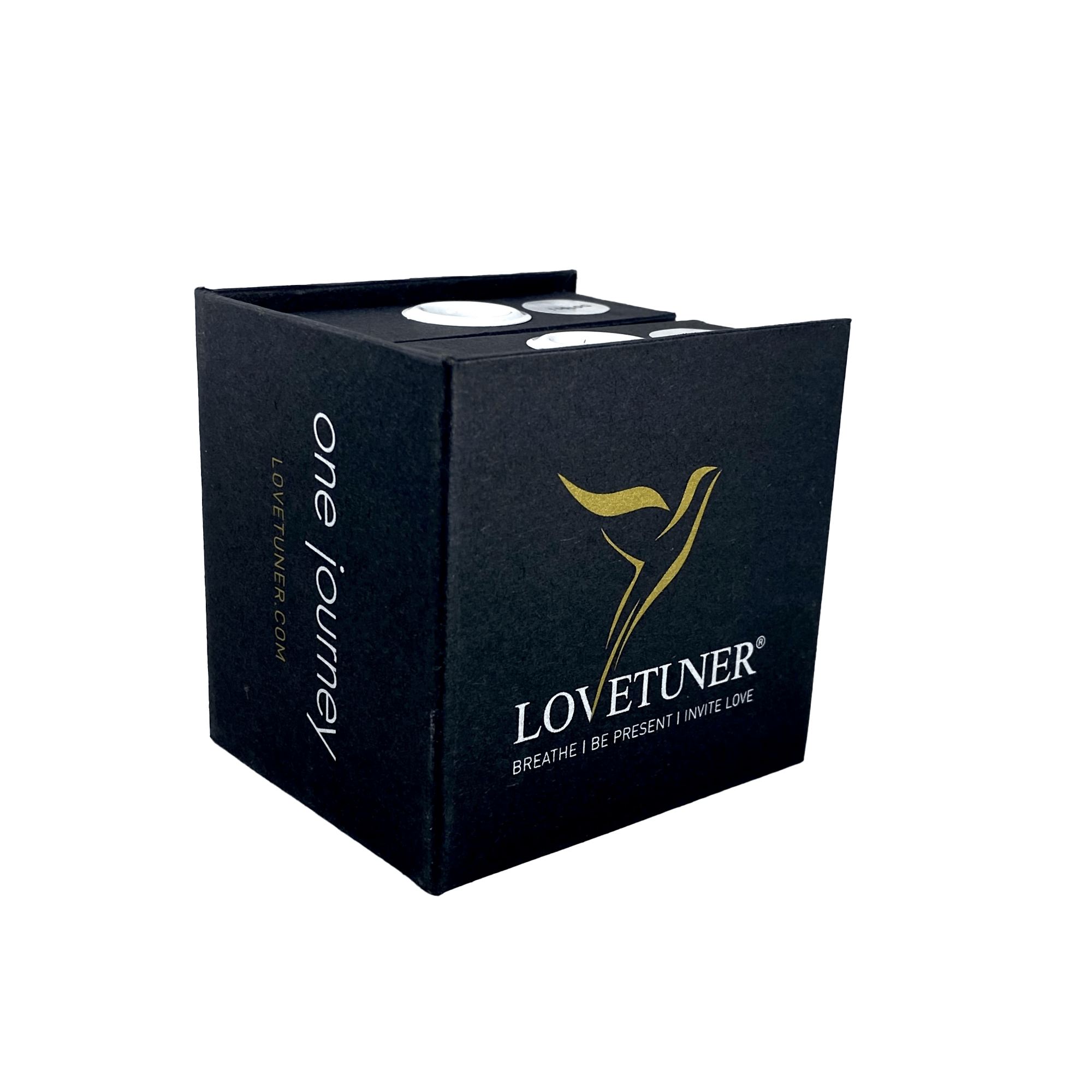 Duet Box enthält 2 Bronze Lovetuner