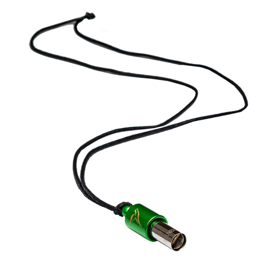 Lovetuner Verde 528 hz - Instrumento de Meditación y Control de Respiración