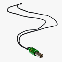Lovetuner Verde 528 hz - Instrumento de Meditación y Control de Respiración