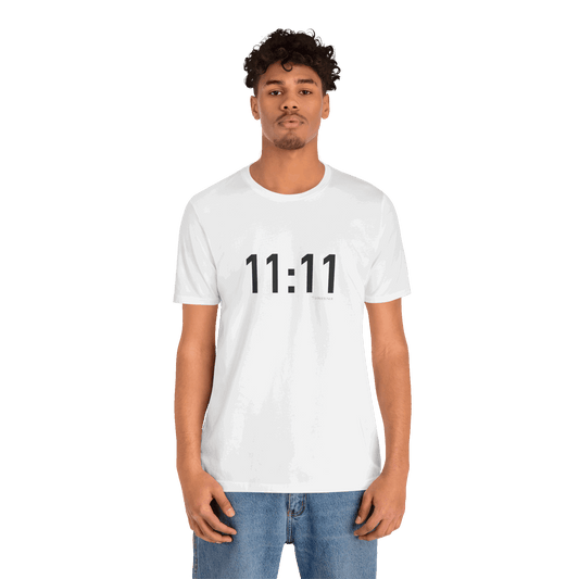 Lovetuner 11:11  Men's Short Sleeve Tee