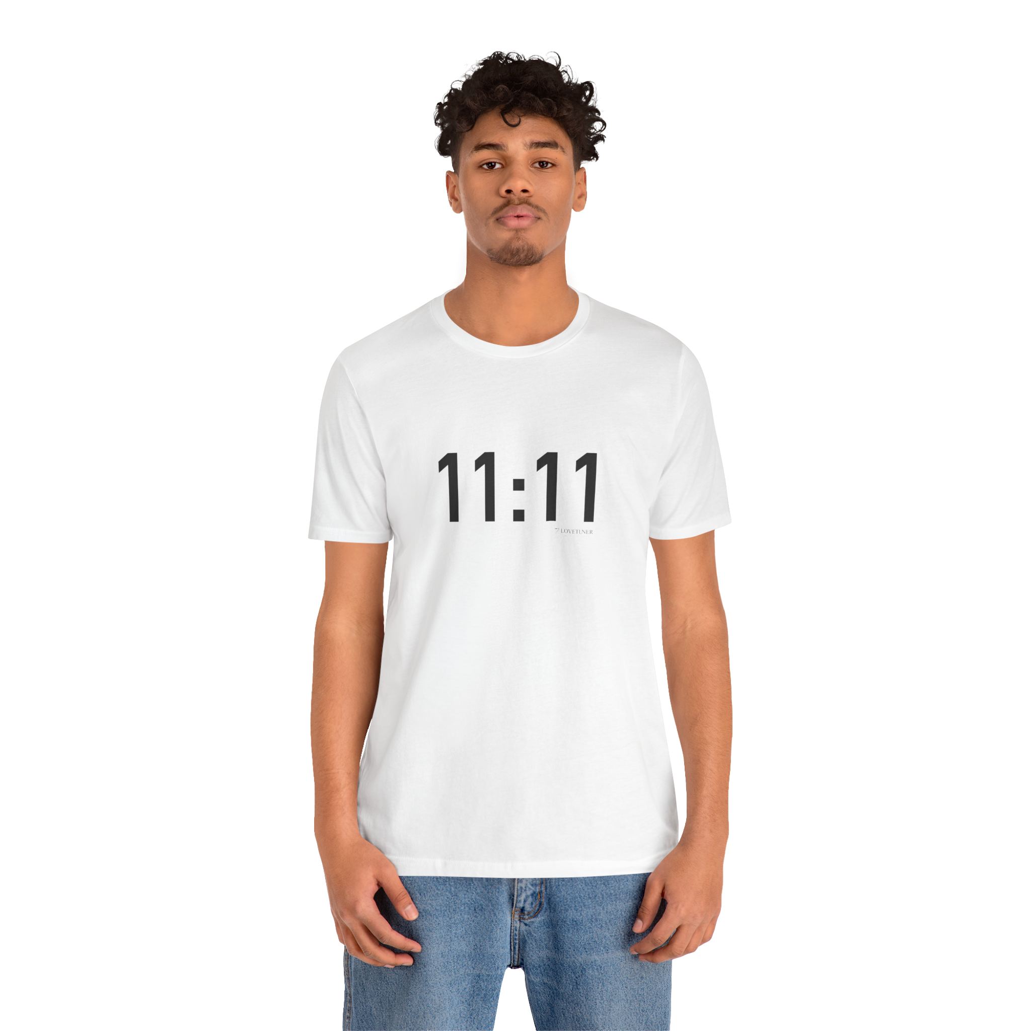 Lovetuner 11:11  Men's Short Sleeve Tee