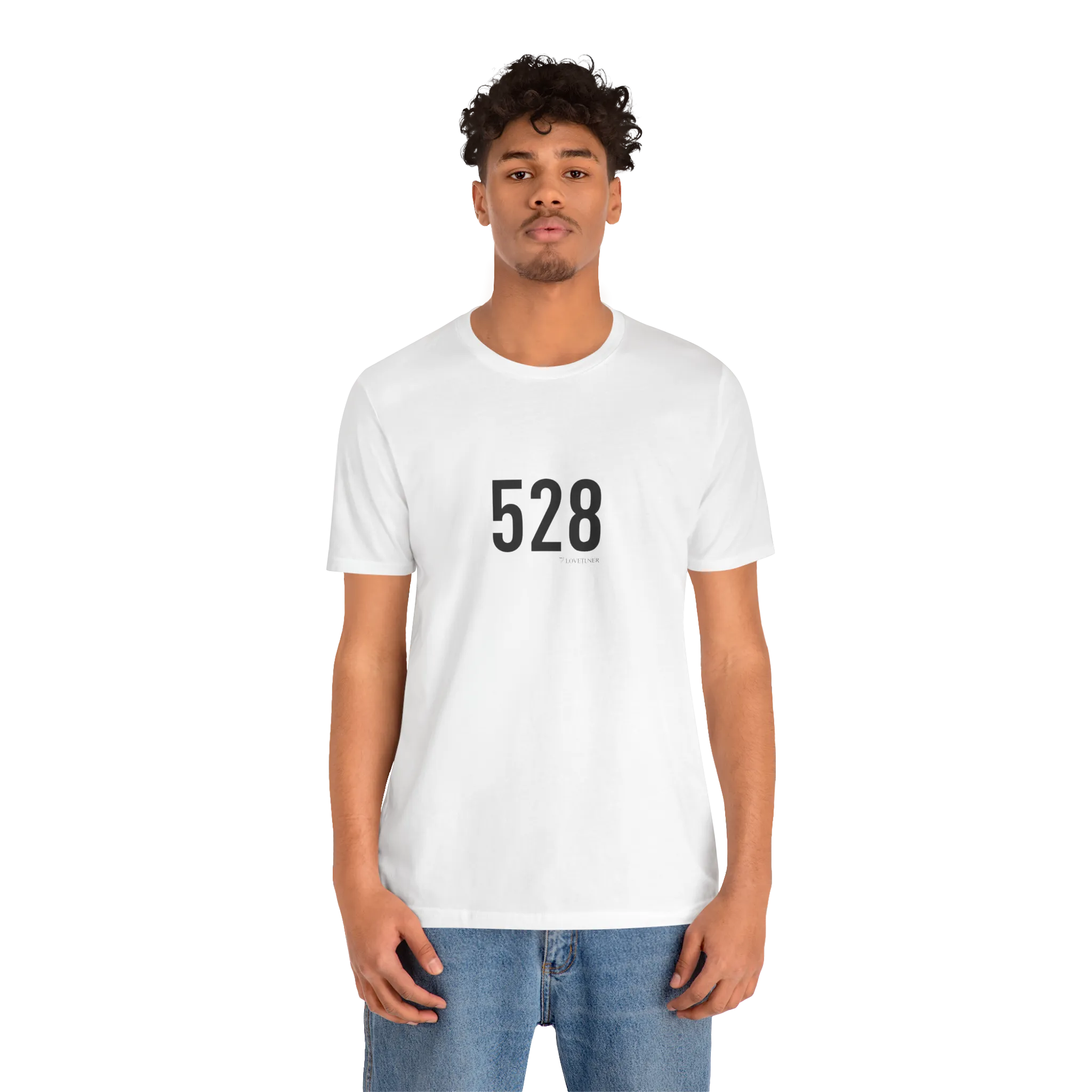 528 Men's T-shirt - Lovetuner