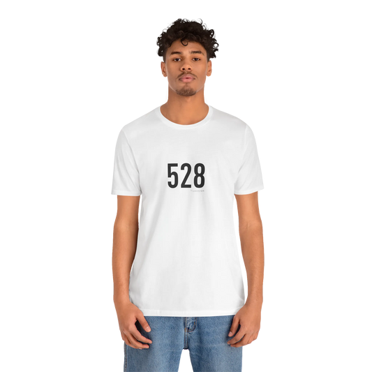 Lovetuner 528 Men's  Jersey Short Sleeve Tee