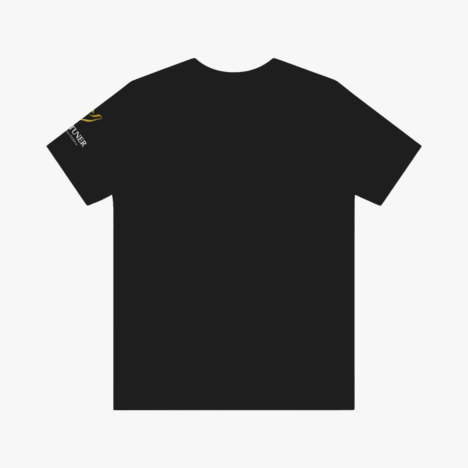 Lovetuner Unisex  T-Shirt Lovetuner Logo Sleeve