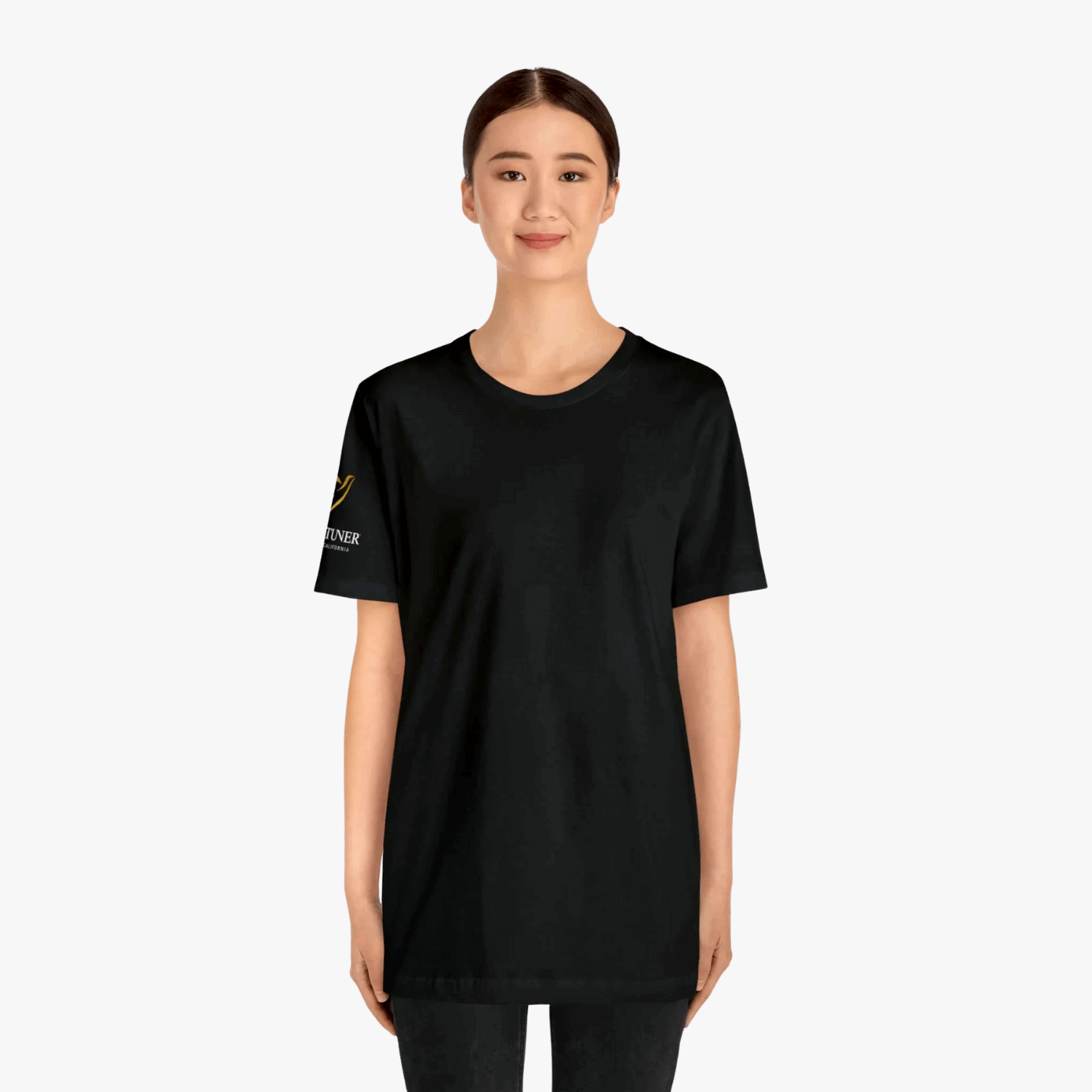 Lovetuner Unisex  T-Shirt Lovetuner Logo Sleeve