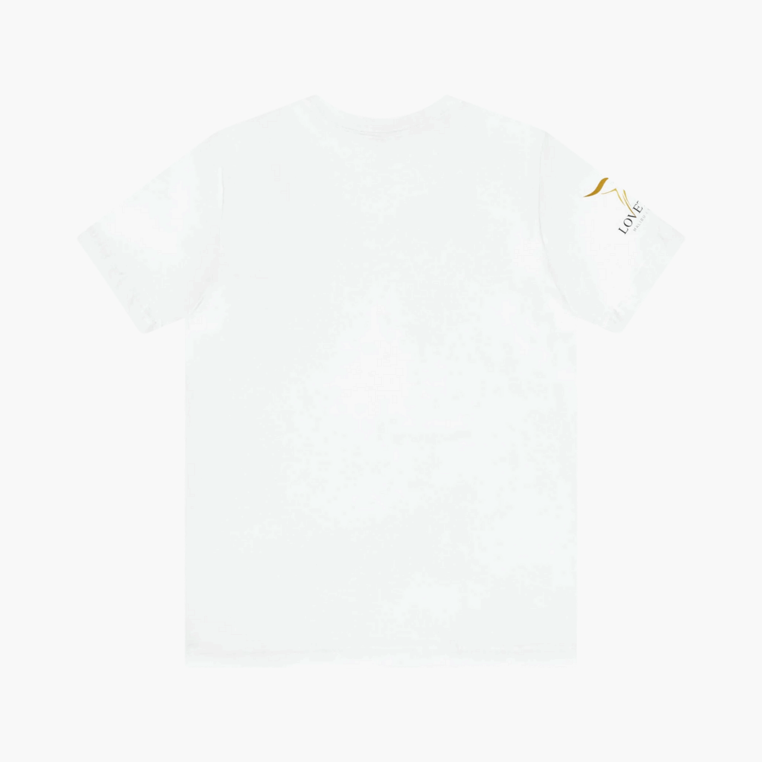 Lovetuner Unisex  T-Shirt Lovetuner Logo Sleeve