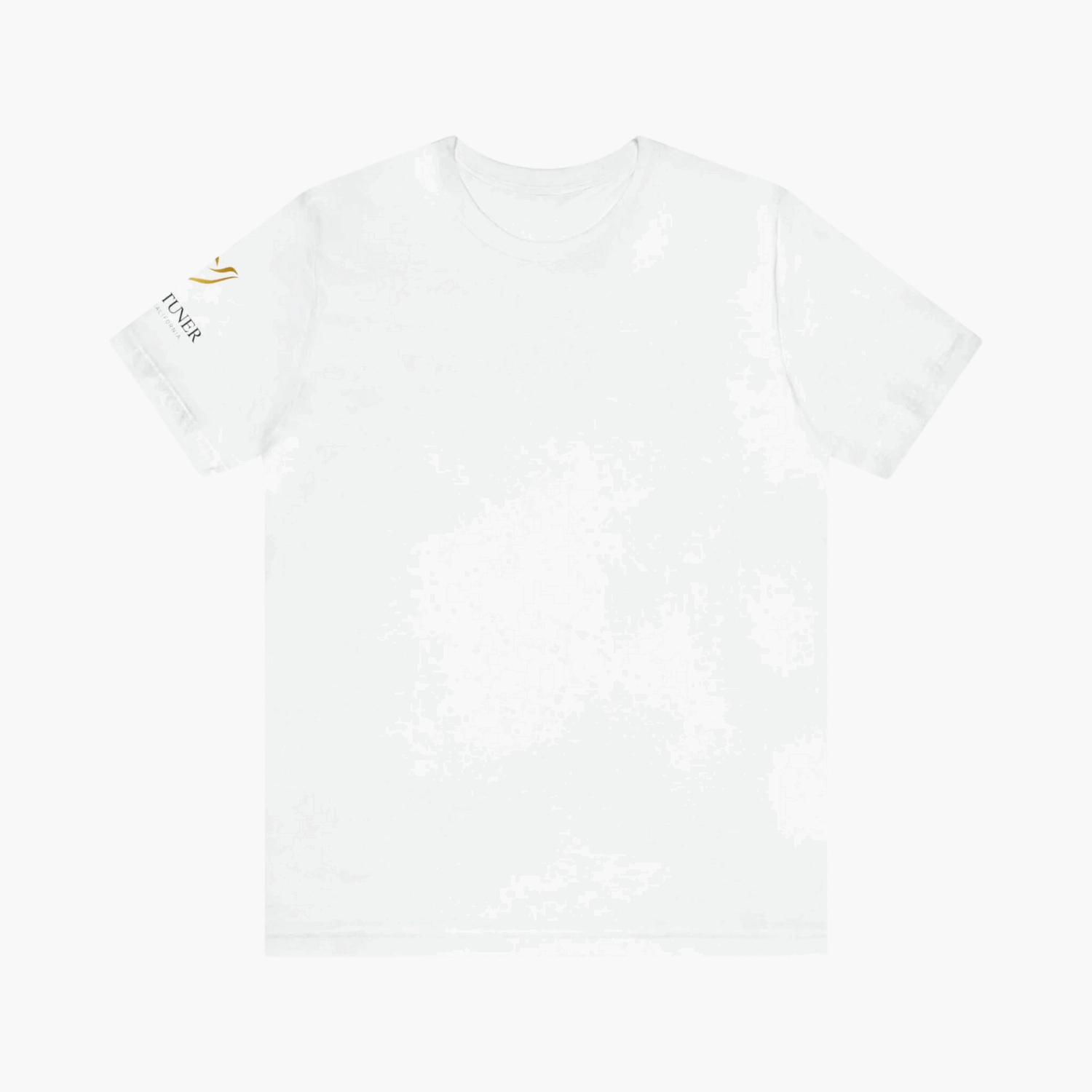 Lovetuner Unisex  T-Shirt Lovetuner Logo Sleeve