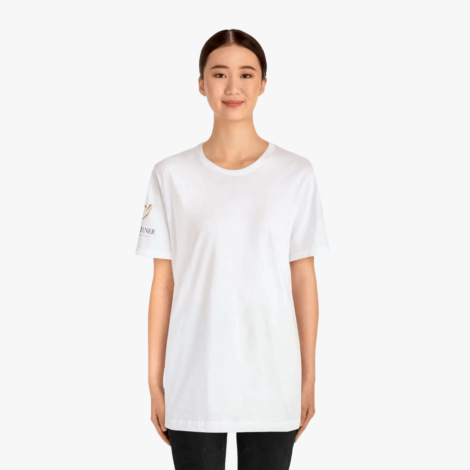 Lovetuner Unisex  T-Shirt Lovetuner Logo Sleeve
