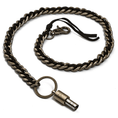 Load image into Gallery viewer, Lovetuner Keychain Silver 528hz Breathing & Meditation Device - Enhance mindfulness and reduce stress with this elegant, portable tuning tool.
