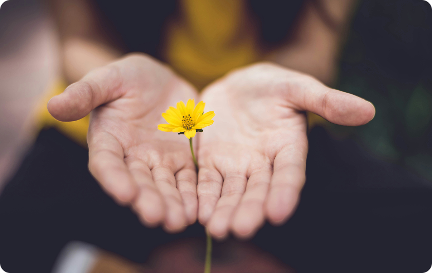 An act of kindness