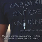 How to use the Lovetuner 528Hz breathing necklace: video guide with voiceover
