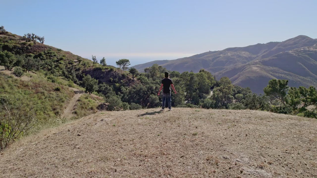 Lovetuner Founder Sigmar Berg Delivers a Quick Message on Frequency and Vibration