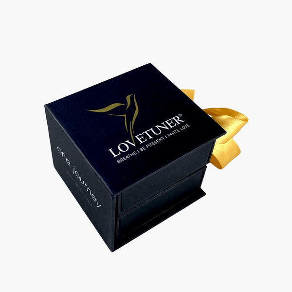 Duet Box with 2 Bronze Lovetuners | 528 hz healing frequency