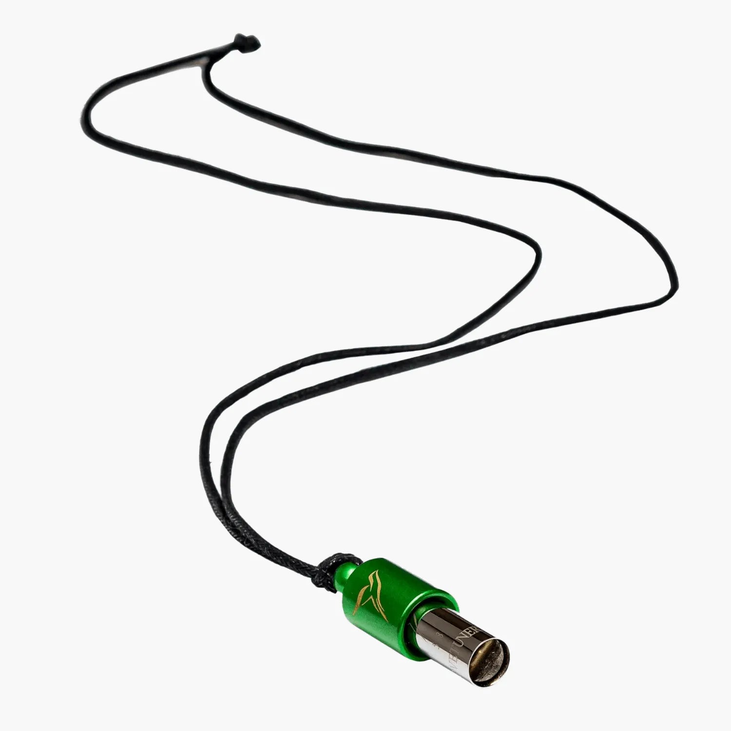 Dispositivo di respirazione e meditazione Lovetuner Green 528hz