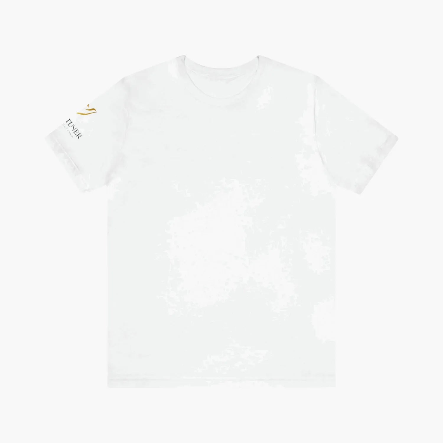 T-shirt unisexe Lovetuner avec logo Lovetuner sur les manches