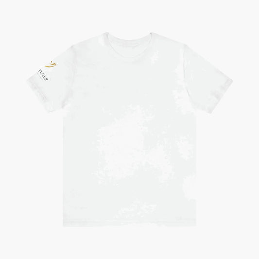 Maglietta unisex Lovetuner con logo Lovetuner sulla manica